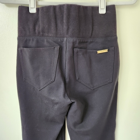 Lilly Pulitzer Mia High-Rise Knit Legging Black Size XS - Picture 4 of 9